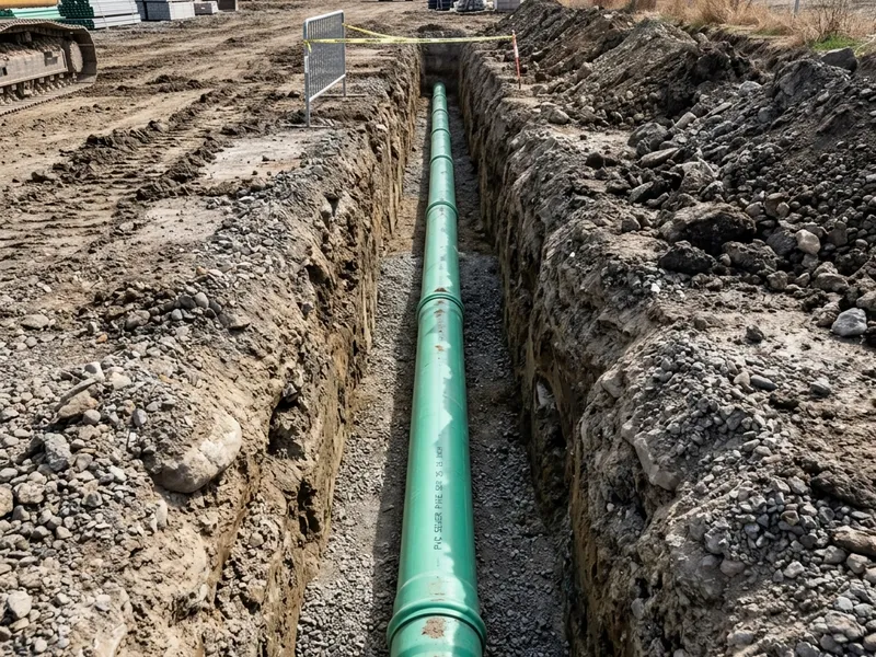 Sewer Line Repair Plumber in Woodville, AL