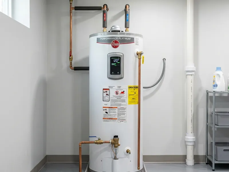 Water Heater Repair Plumber in Woodville, AL